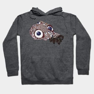 Cute Brain of Mensis Hoodie